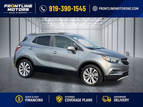 Used 2019 Buick Encore Preferred FWD image 9