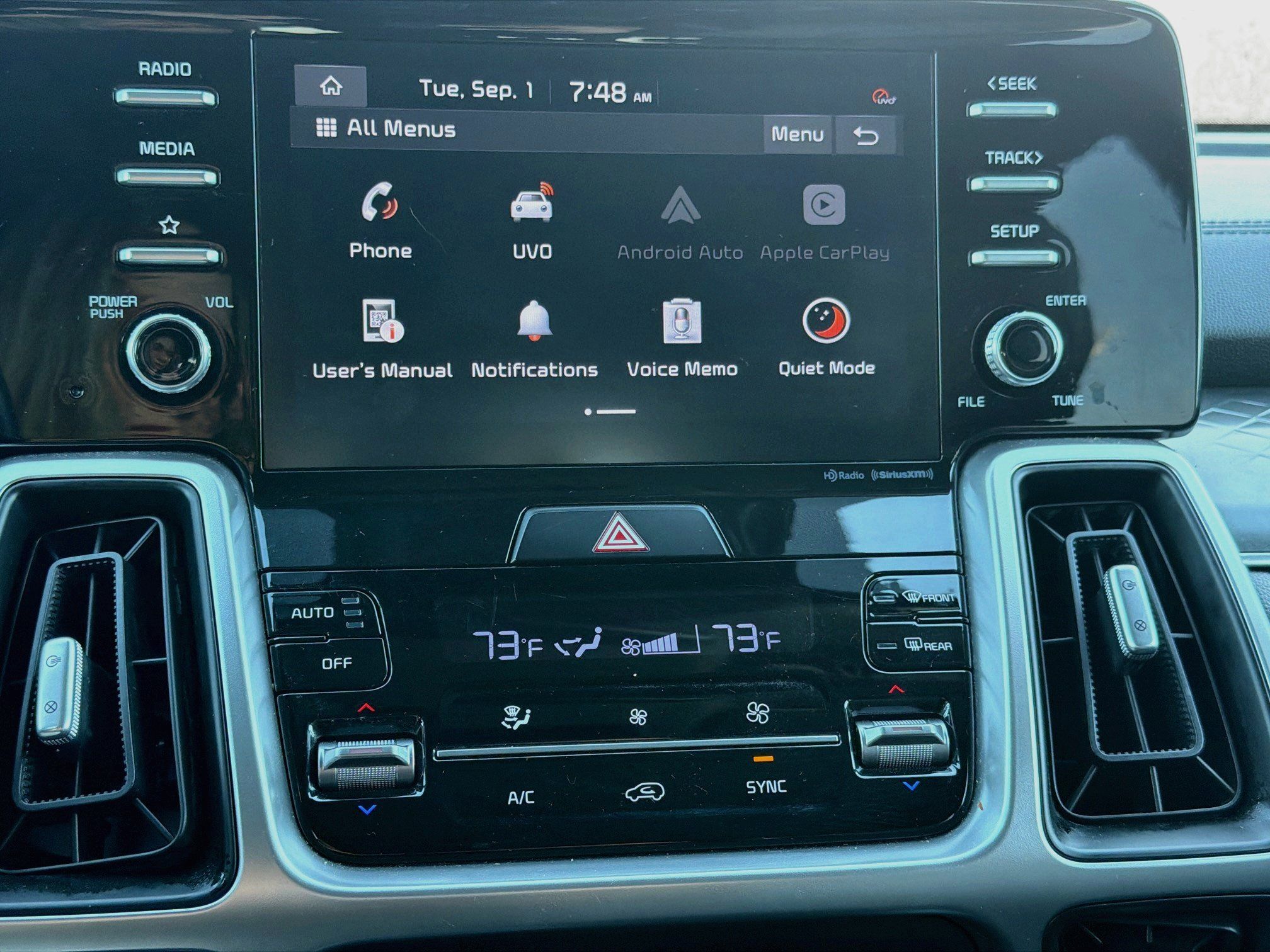 Used 2021 Kia Sorento S w/ Panoramic Sunroof Package FWD image 32