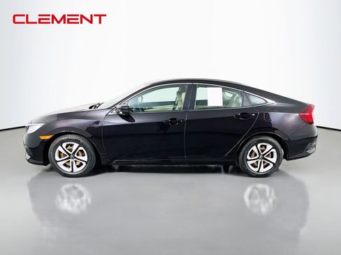 Used 2018 Honda Civic LX image 5