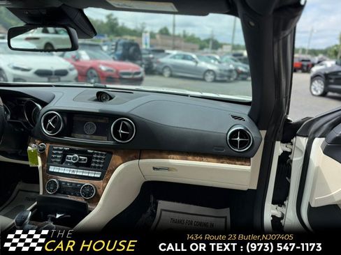 Used 2013 Mercedes-Benz SL 550 image 23