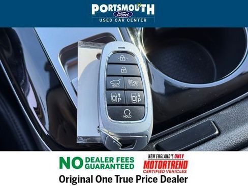 Used 2024 Hyundai Tucson Limited image 16