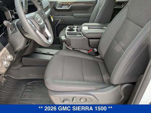 New 2026 GMC Sierra 1500 Elevation w/ Elevation Select Package image 13