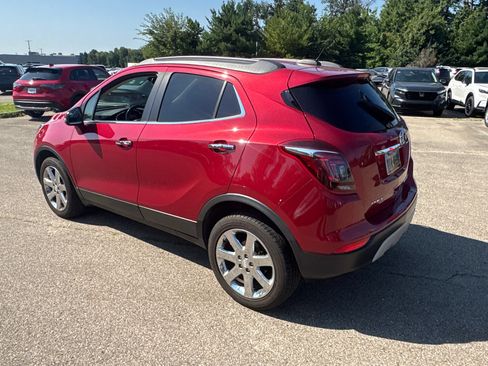 Used 2017 Buick Encore Preferred w/ Experience Buick Package AWD/4WD image 8
