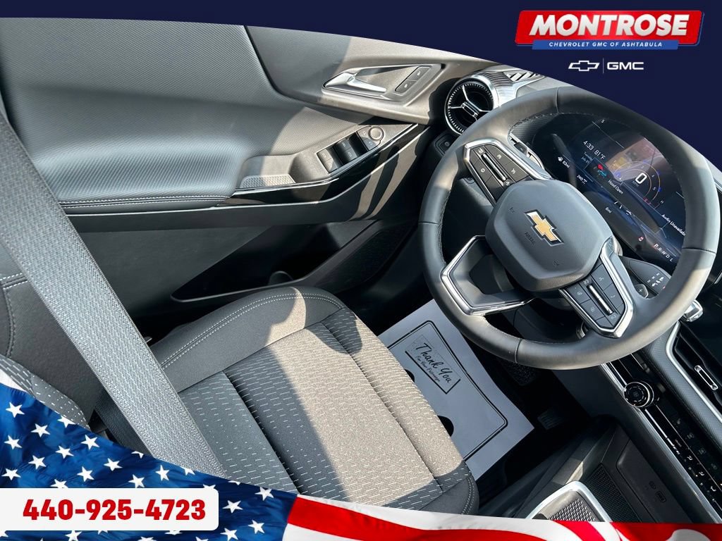 New 2027 Chevrolet Equinox LT w/ Safety and Technology Package AWD/4WD image 24