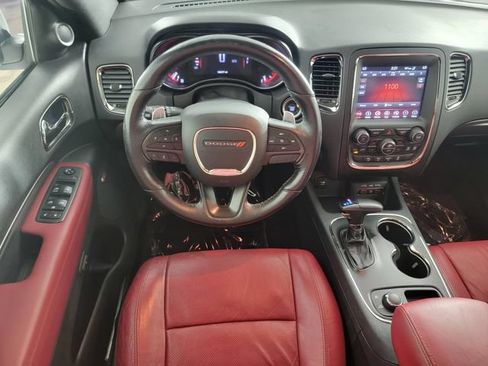 Used 2018 Dodge Durango R/T w/ Blacktop Package AWD/4WD image 25