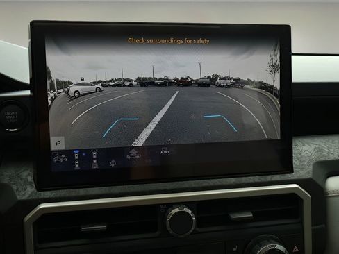 Certified 2026 Toyota Tacoma Limited AWD/4WD image 24