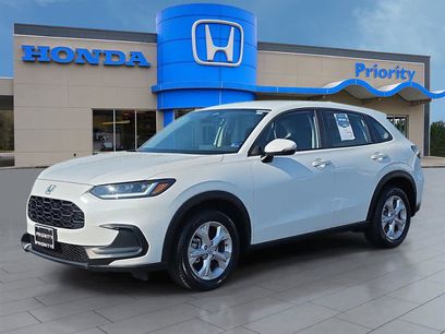 Used 2023 Honda HR-V LX