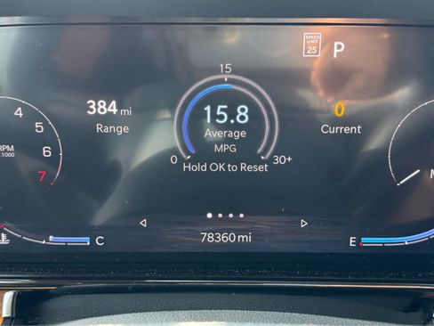 Used 2022 Jeep Grand Wagoneer Series II AWD/4WD image 19