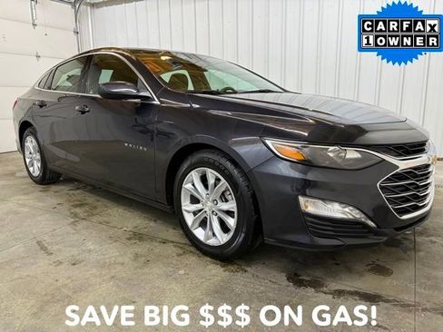 Used 2023 Chevrolet Malibu LT image 1