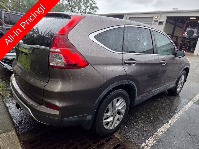Used 2015 Honda CR-V EX image 4