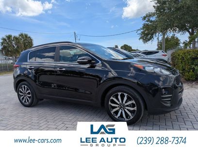 Used 2018 Kia Sportage EX w/ EX Premium Package