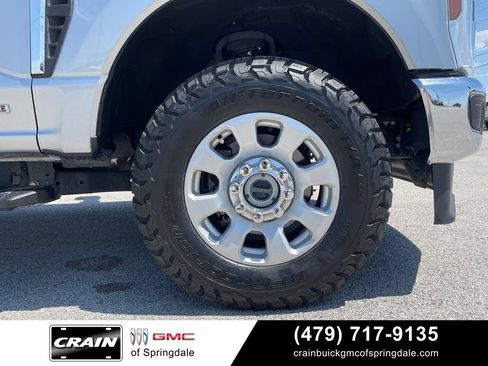 Used 2024 Ford F250 XLT w/ 360-Degree Camera Package AWD/4WD image 30