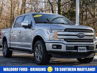 Used 2020 Ford F150 Lariat video 1