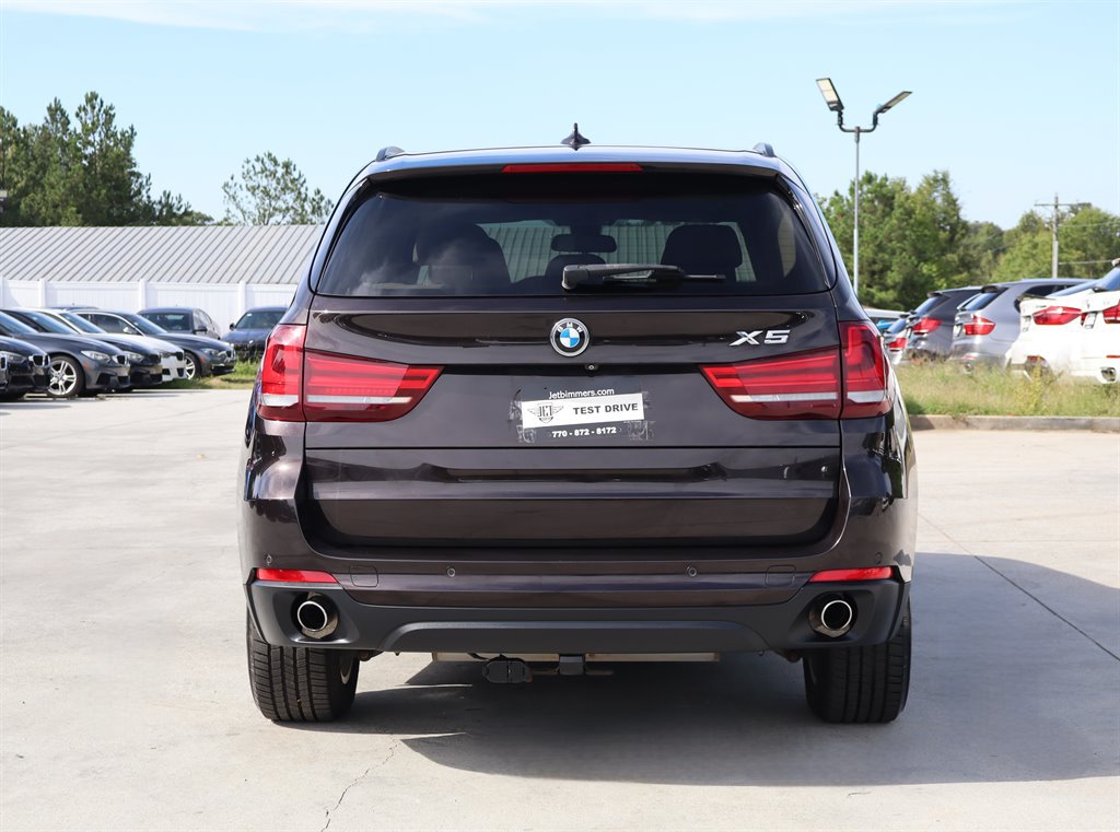 Used 2015 BMW X5 xDrive35d AWD/4WD image 6