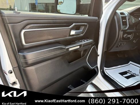 Used 2023 RAM 1500 Laramie AWD/4WD image 24