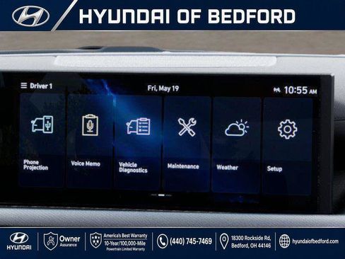 New 2026 Hyundai Sonata SEL FWD image 47