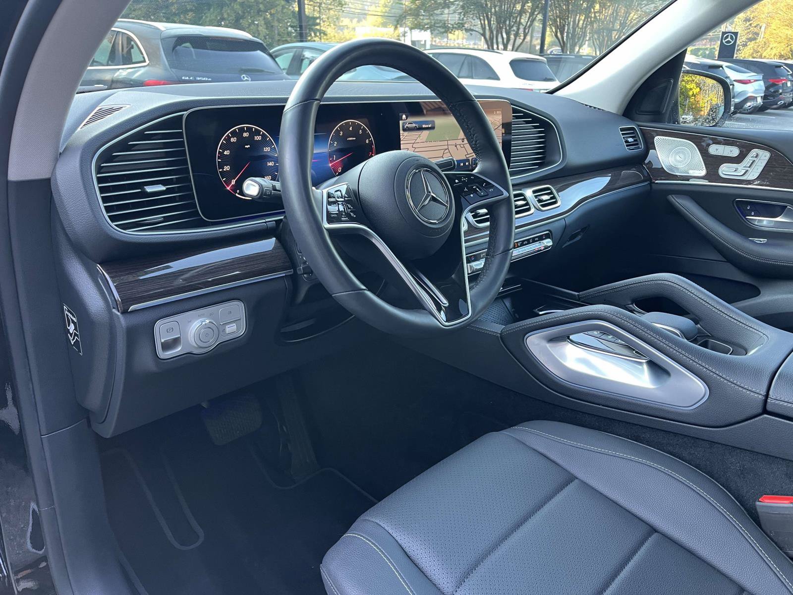 Certified 2026 Mercedes-Benz GLE 350 4MATIC image 40