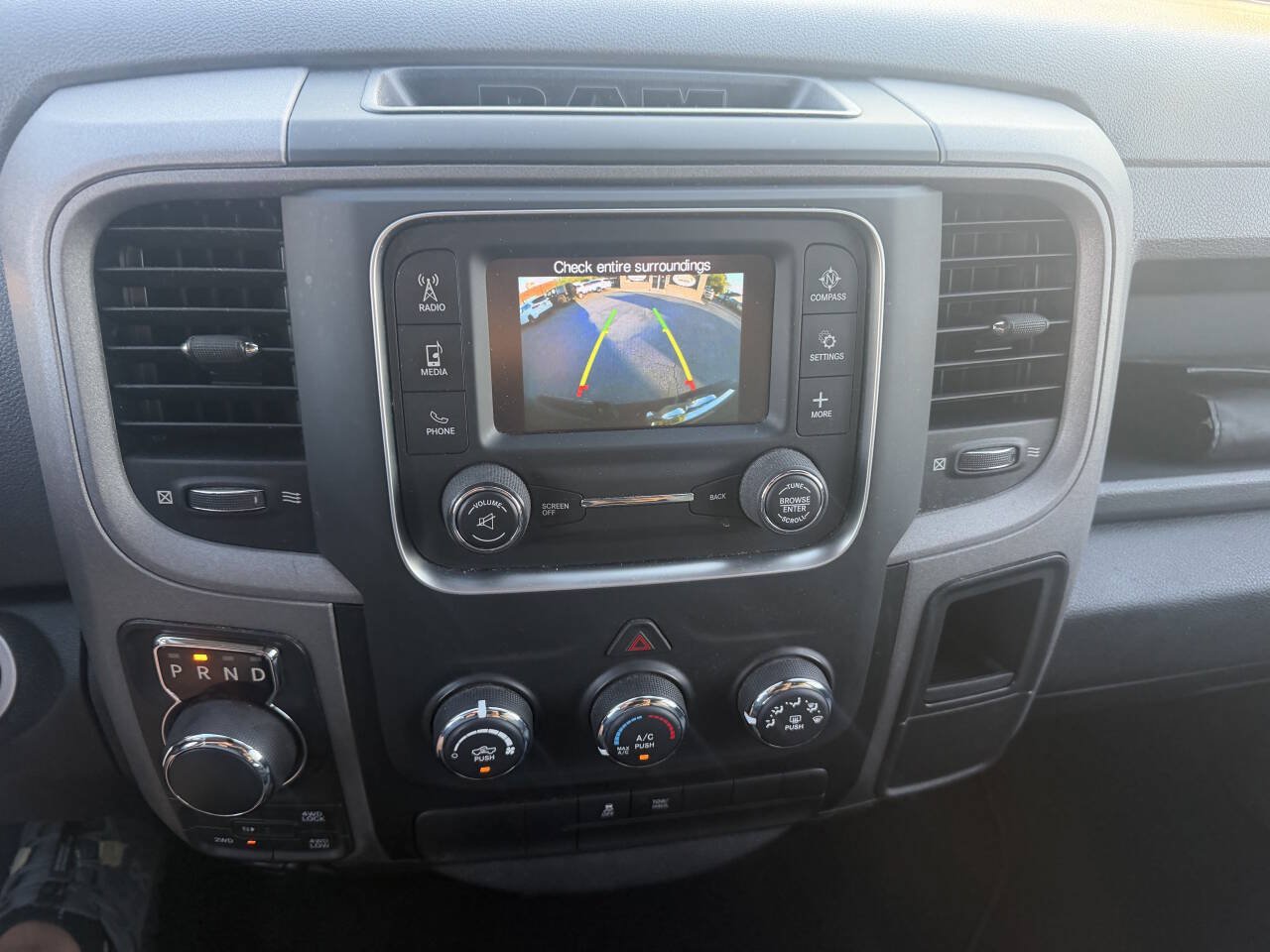 Used 2018 RAM 1500 Express w/ Express Value Package AWD/4WD image 21