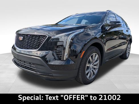 Used 2023 Cadillac XT4 Sport image 7