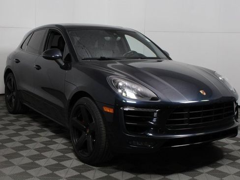 Used 2018 Porsche Macan GTS image 1