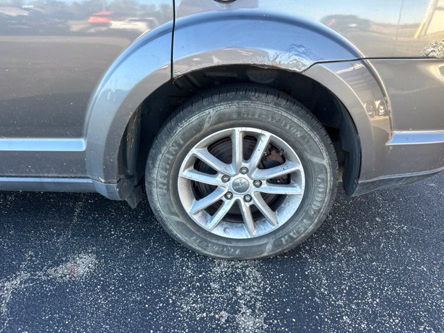 Used 2013 Dodge Journey SXT w/ Flexible Seating Group FWD image 12