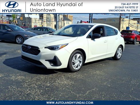 New 2024 Subaru Impreza 2.0i AWD/4WD image 1