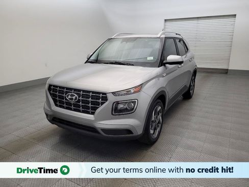 Used 2023 Hyundai Venue SEL w/ Cargo Package FWD image 1
