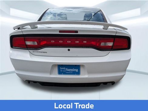 Used 2014 Dodge Charger Police w/ Street Appearance Group image 5