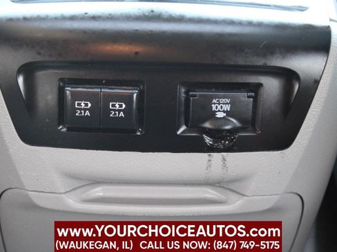 Used 2018 Toyota Sienna image 21