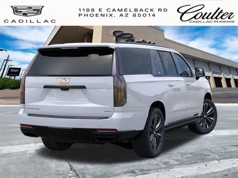 New 2026 Cadillac Escalade ESV Sport image 4