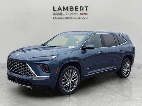 New 2026 Buick Enclave Avenir w/ Super Cruise Package image 1