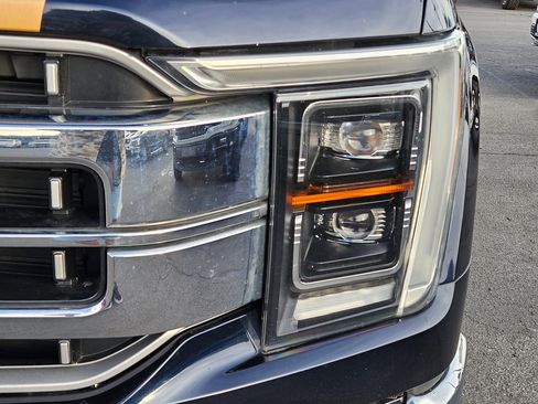 Used 2022 Ford F150 Lariat w/ Equipment Group 502A High AWD/4WD image 13