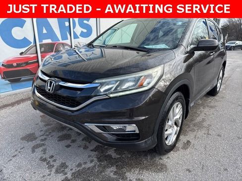 Used 2015 Honda CR-V EX-L image 1