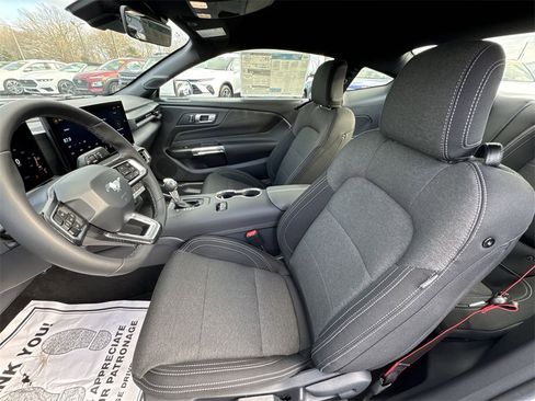 New 2026 Ford Mustang Coupe image 11