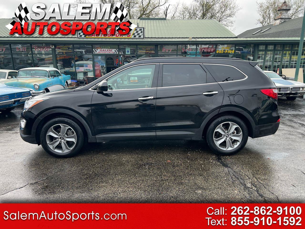 Used 2016 Hyundai Santa Fe SE AWD/4WD image 1