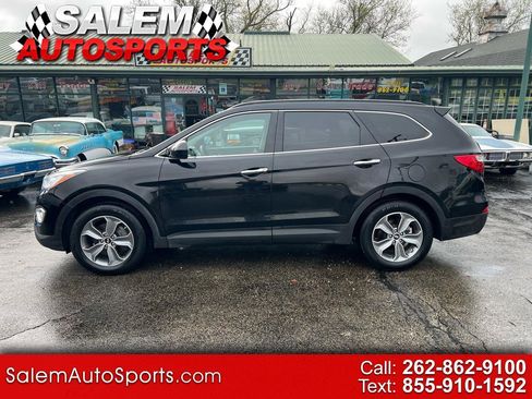 Used 2016 Hyundai Santa Fe SE image 1