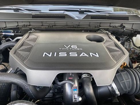 New 2026 Nissan Armada Platinum image 28