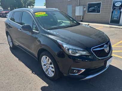 Used 2019 Buick Envision Premium