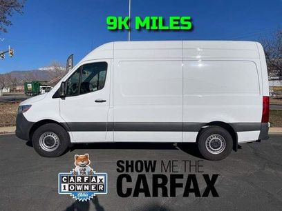 Used 2023 Mercedes-Benz Sprinter 2500