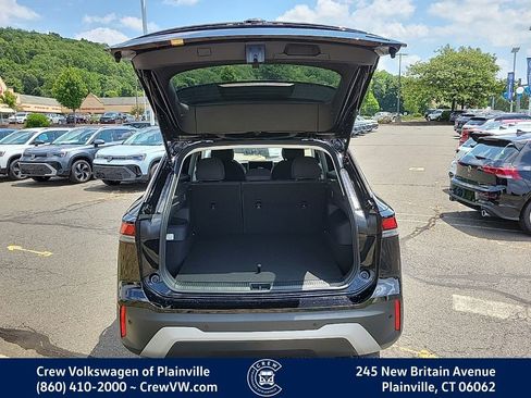 New 2025 Volkswagen Tiguan S image 34