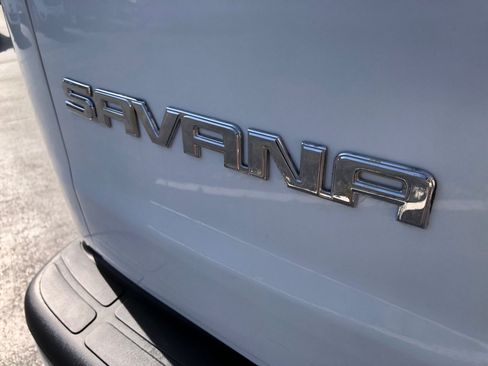 Used 2025 GMC Savana 2500 w/ Driver Convenience Package RWD image 16