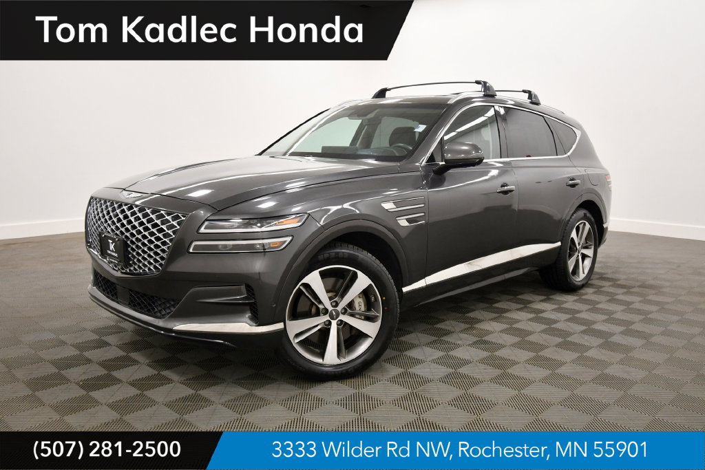 Used 2024 Genesis GV80 3.5T Advanced w/ Advanced Package AWD/4WD image 1