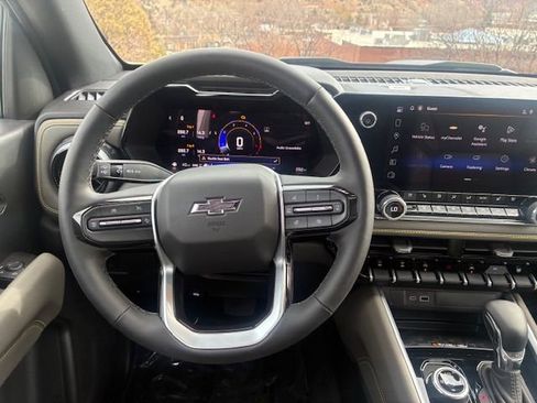 New 2026 Chevrolet Colorado ZR2 w/ Technology Package image 13