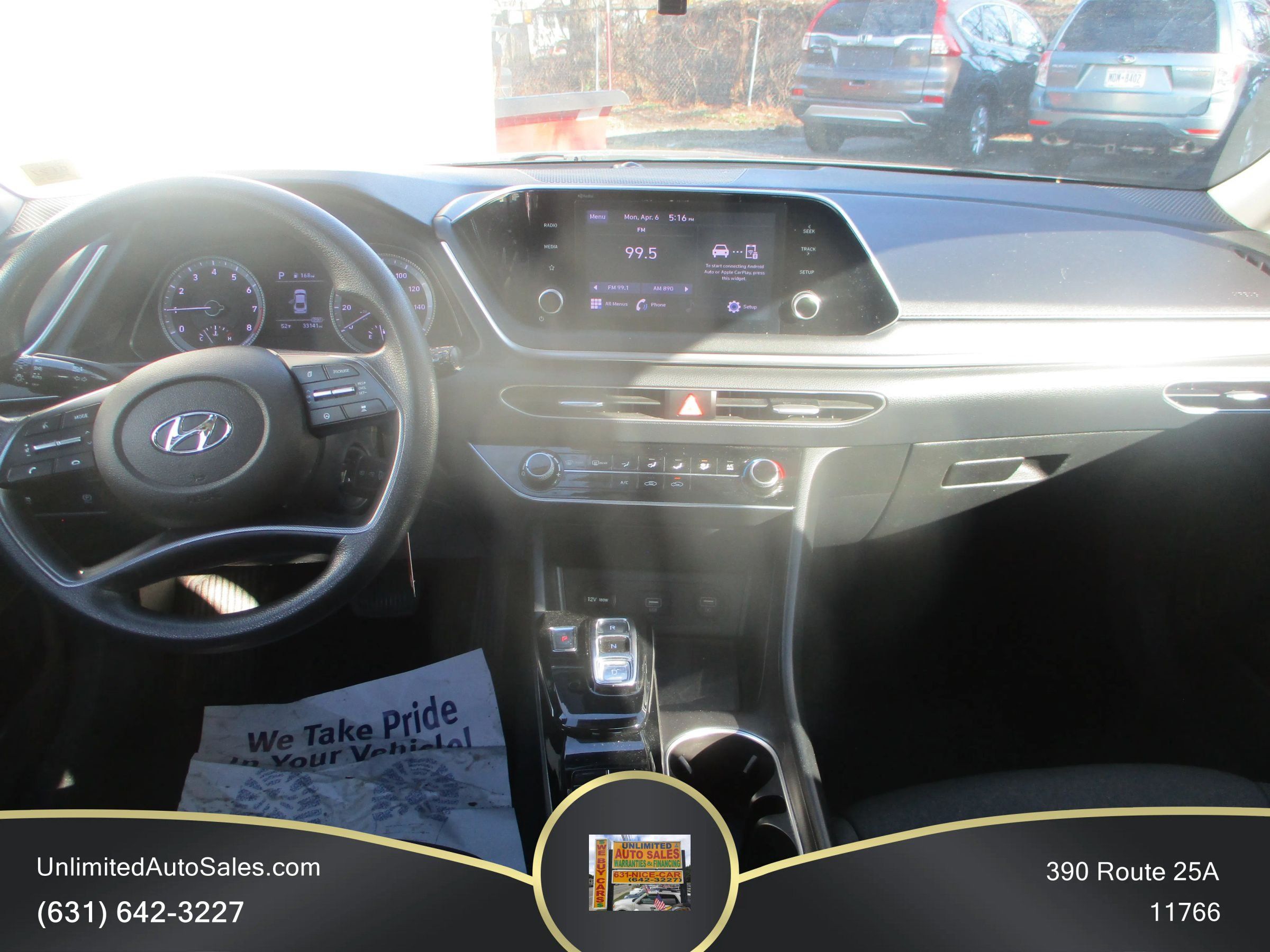 Used 2022 Hyundai Sonata SE FWD image 7