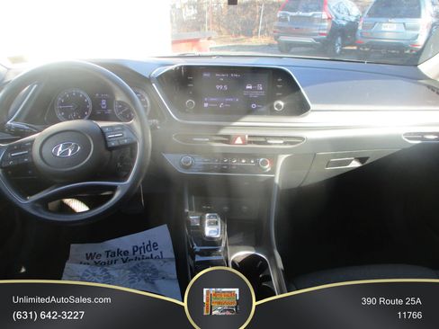 Used 2022 Hyundai Sonata SE FWD image 7