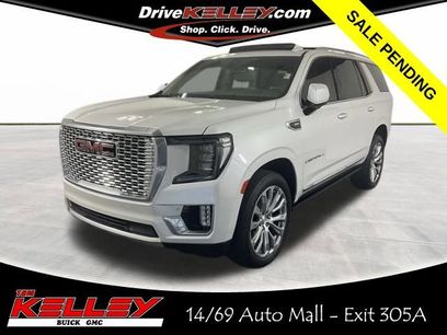 Used 2022 GMC Yukon Denali w/ Max Trailering Package