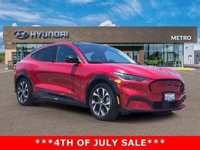Used 2022 Ford Mustang Mach-E Premium