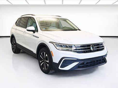 Used 2023 Volkswagen Tiguan S w/ Driver Assistance Package image 3