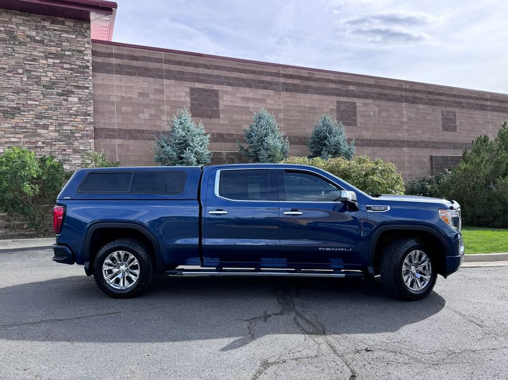 Used 2019 GMC Sierra 1500 Denali w/ Technology Package AWD/4WD image 7