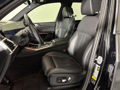 Used 2024 BMW X7 M60i w/ Executive Package AWD/4WD image 5
